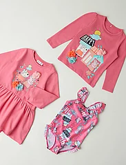 name it - NMFMYRI PEPPAPIG SWIMSUIT CPLG - swimsuits - camellia rose - 5