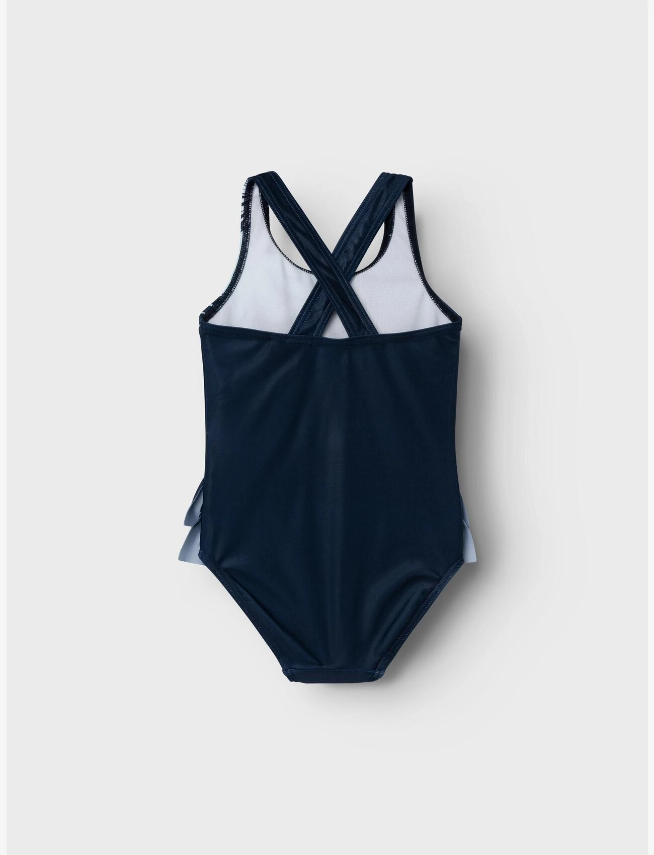 name it - NMFMUSA PAWPATROL SWIMSUIT CPLG - badeanzüge - dark sapphire - 2