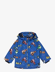 name it - NMMMAX JACKET TRACTORS - spring jackets - nautical blue - 0