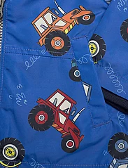 name it - NMMMAX JACKET TRACTORS - spring jackets - nautical blue - 3