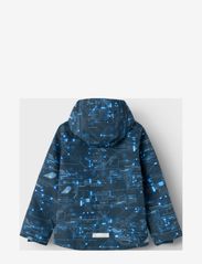 name it - NKMMAX JACKET CYBER - shell jackets - big dipper - 1