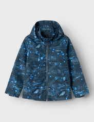 name it - NKMMAX JACKET CYBER - shell jackets - big dipper - 2