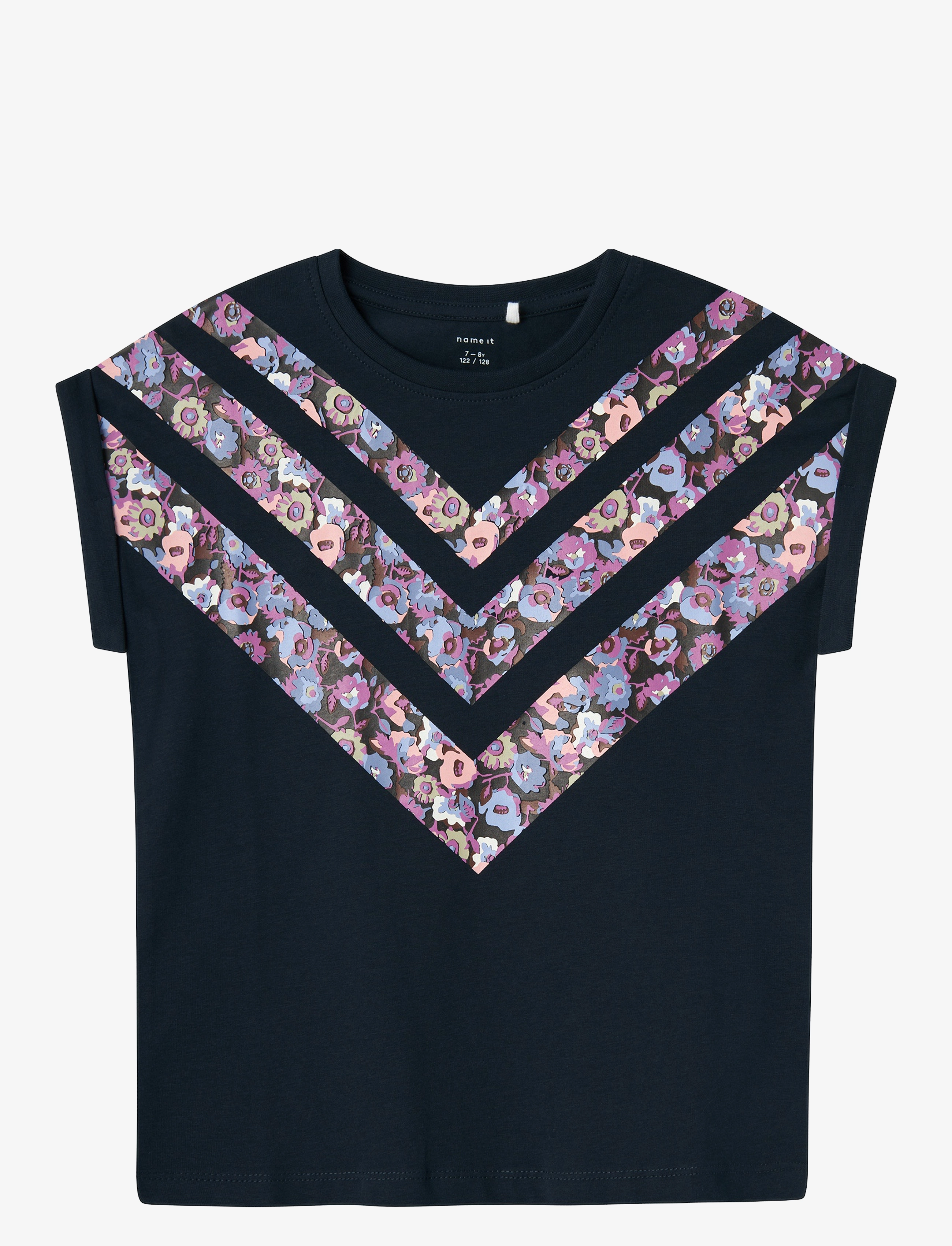 name it - NKFTINDA CAPSL TOP NOOS PS - dark sapphire - 1