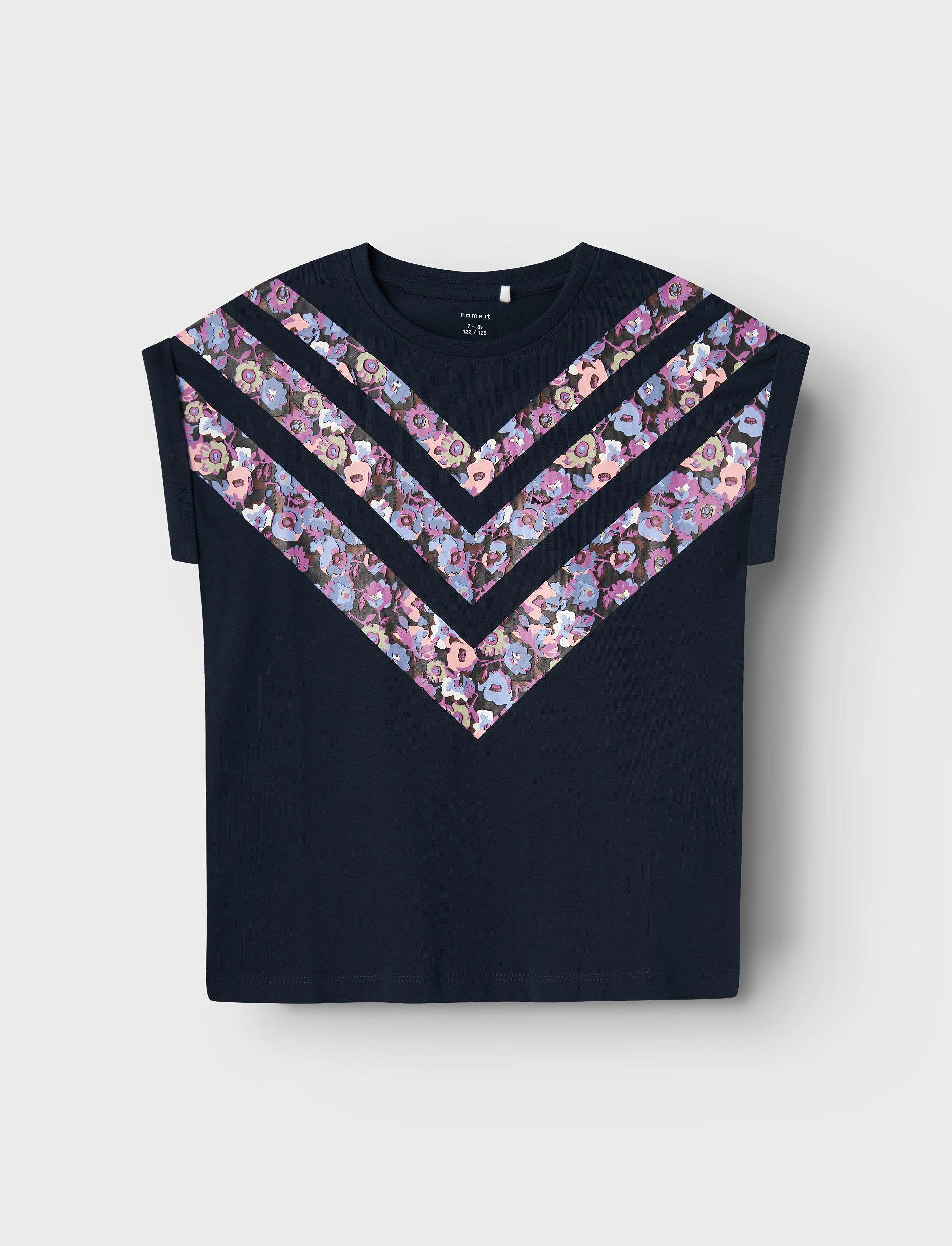 name it - NKFTINDA CAPSL TOP NOOS PS - dark sapphire - 5
