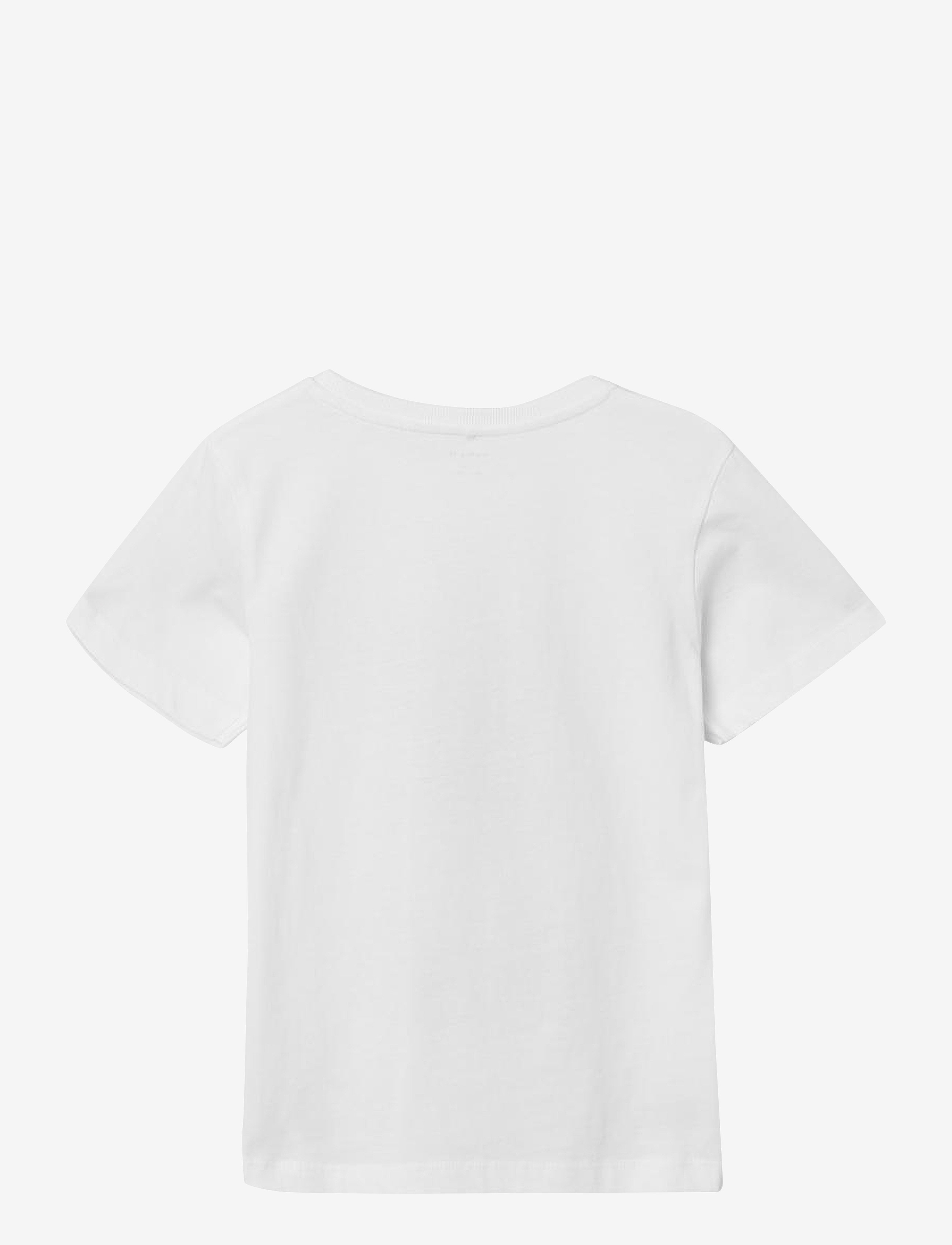 name it - NKMTAVIK SS TOP PS NOOS - bright white - 1