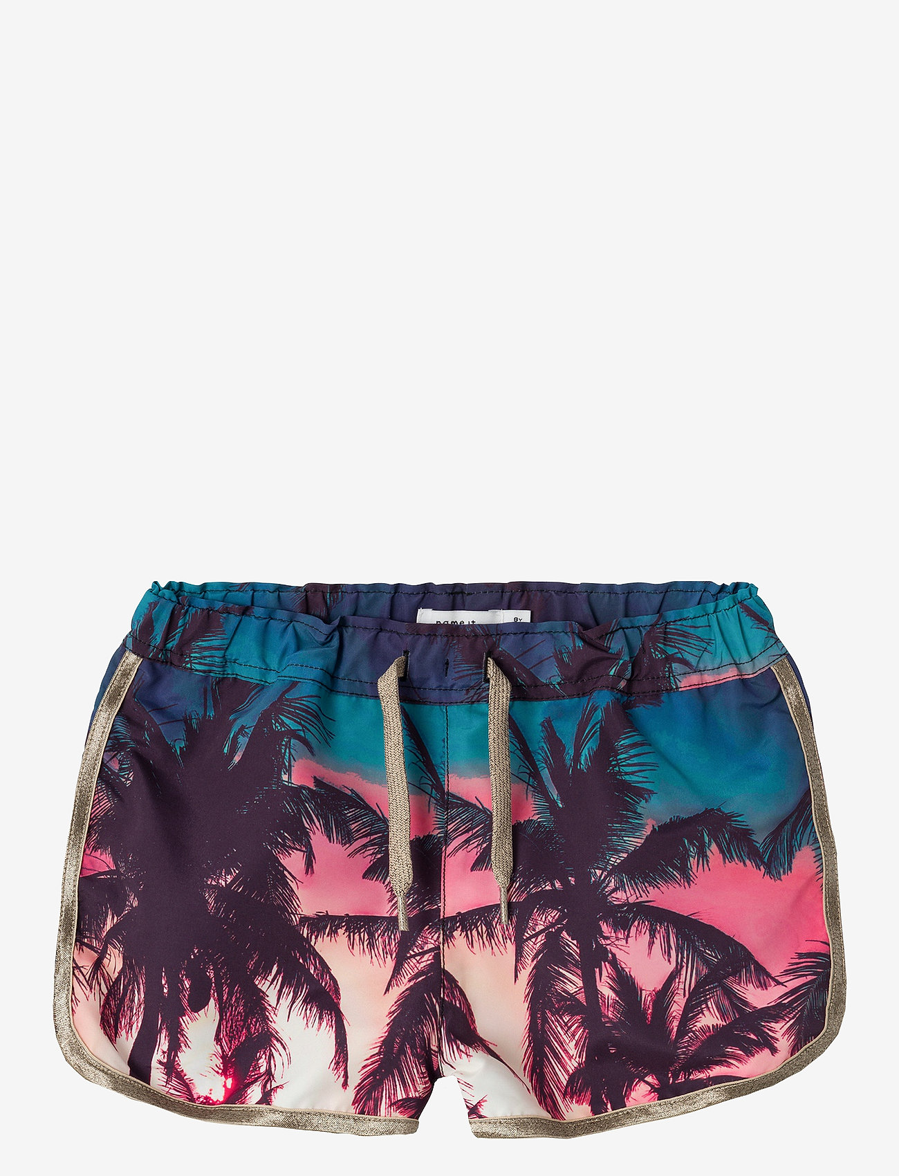 name it - NKFZISLA SWIM SHORTS - murex shell - 0