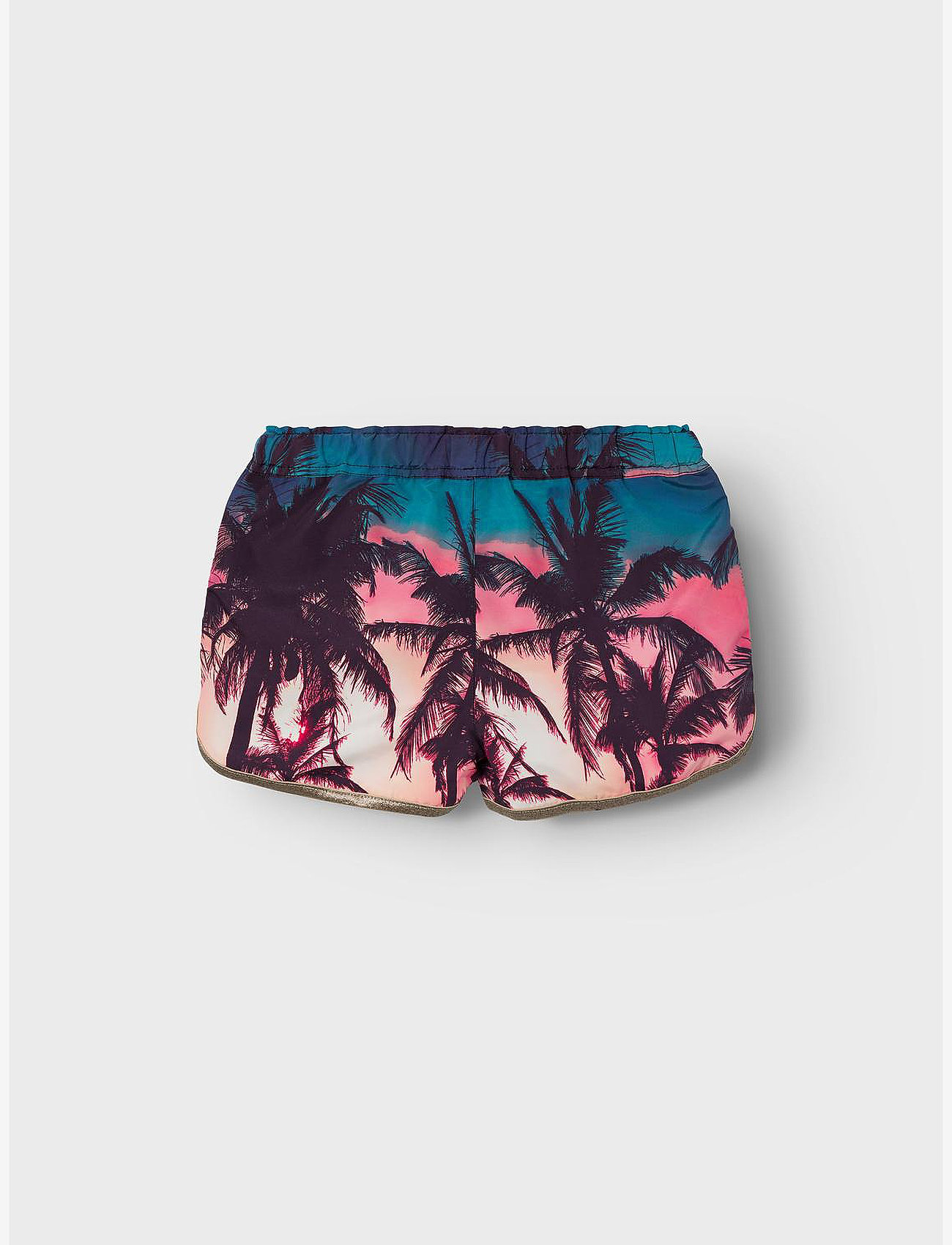 name it - NKFZISLA SWIM SHORTS - murex shell - 1