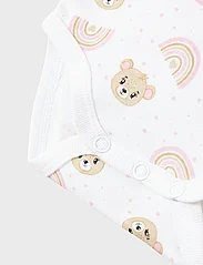 name it - NBFBODY 2P LS ORCHID PINK TEDDY NOOS - langermet - orchid pink - 2