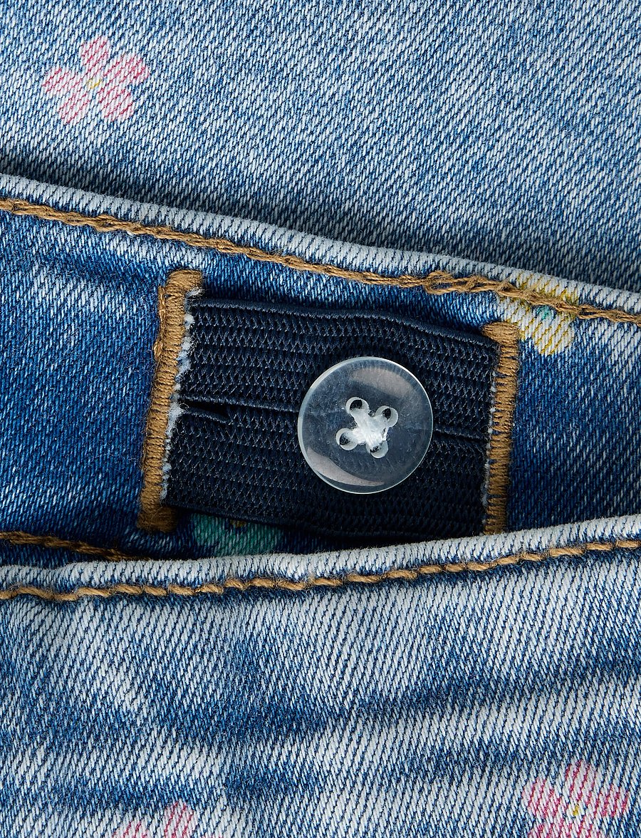 name it - NKFROSE HW MOM DNM SHORTS 3555-ON NOOS - jeansshorts - medium blue denim - 3