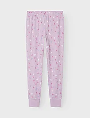 name it - NKFNIGHTSET PINK HEARTS NOOS - pyjamasset - pink lavender - 2
