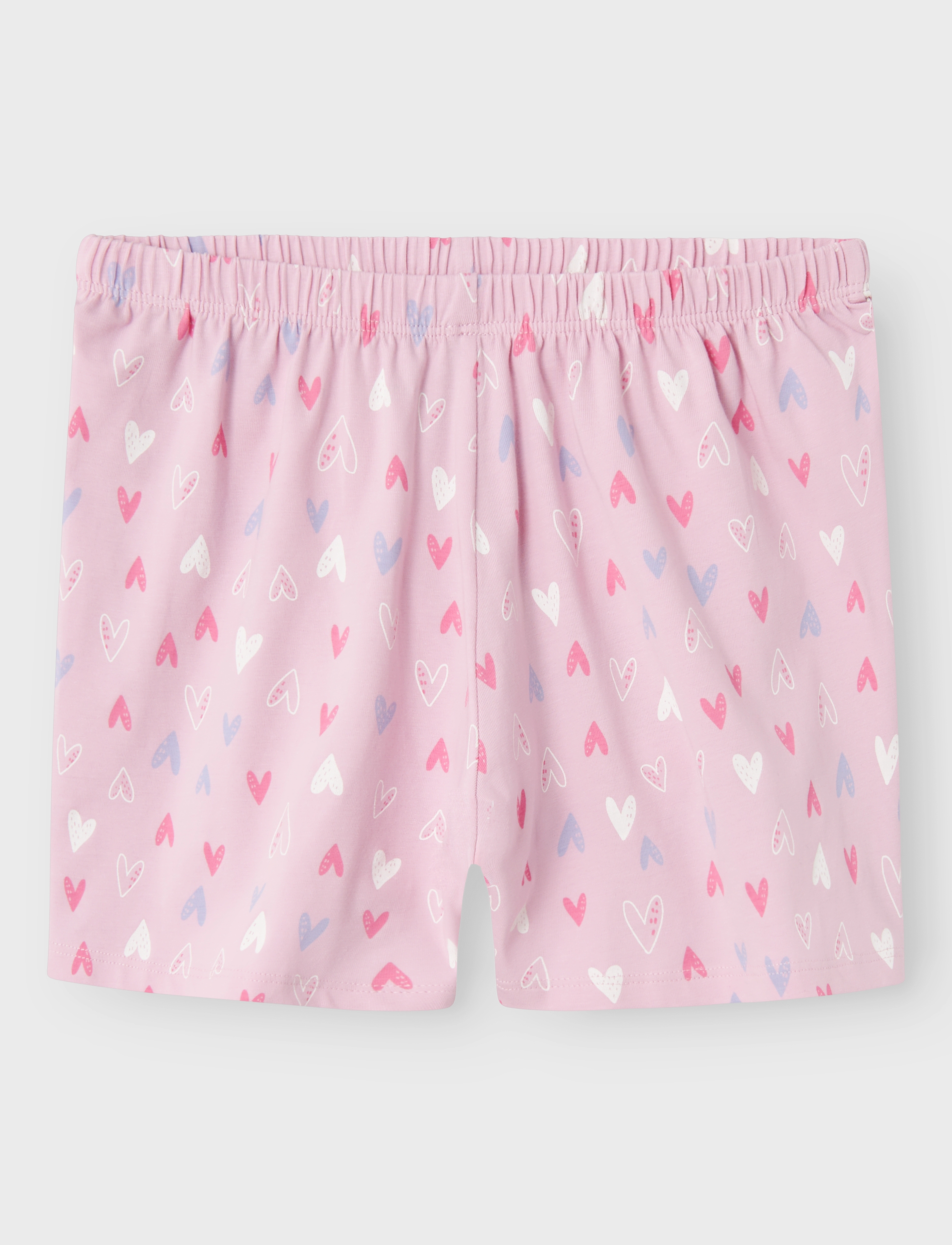 name it - NKFNIGHTSET CAP PINK HEARTS NOOS - pink lavender - 2