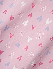 name it - NKFNIGHTSET CAP PINK HEARTS NOOS - pyjamasset - pink lavender - 3