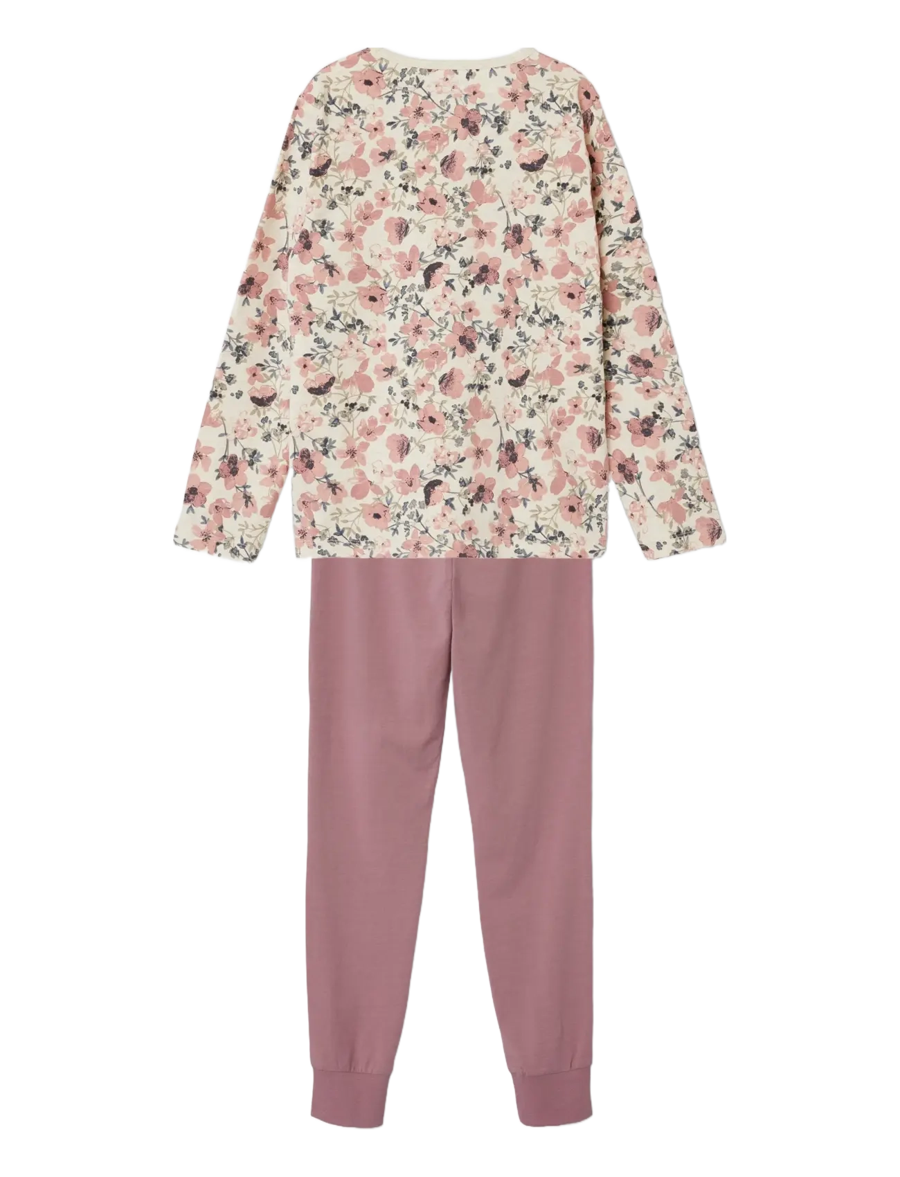 name it - NKFNIGHTSET NOSTALGIA FLOWER NOOS - komplekti - nostalgia rose - 2