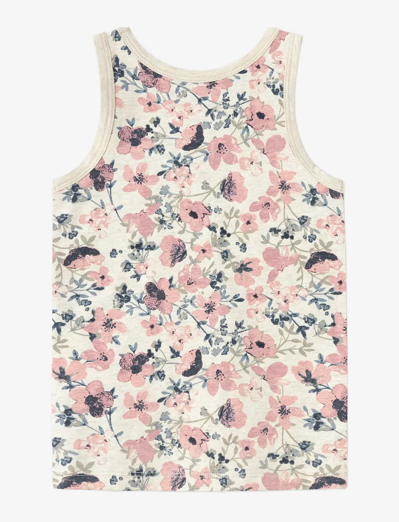 name it - NMFTANK TOP 2P NOSTALGIA FLOWER NOOS - Ärmellose - nostalgia rose - 1