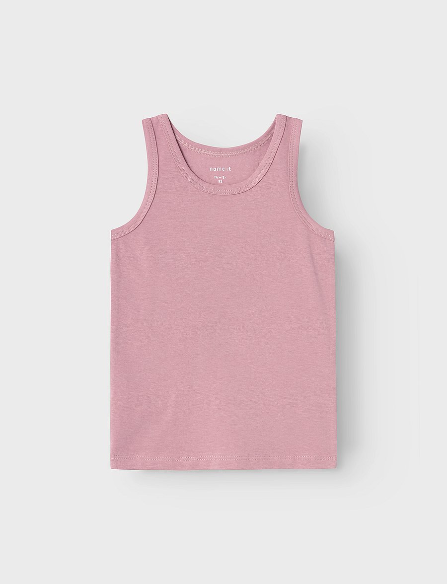 name it - NMFTANK TOP 2P NOSTALGIA FLOWER NOOS - tanktops - nostalgia rose - 3