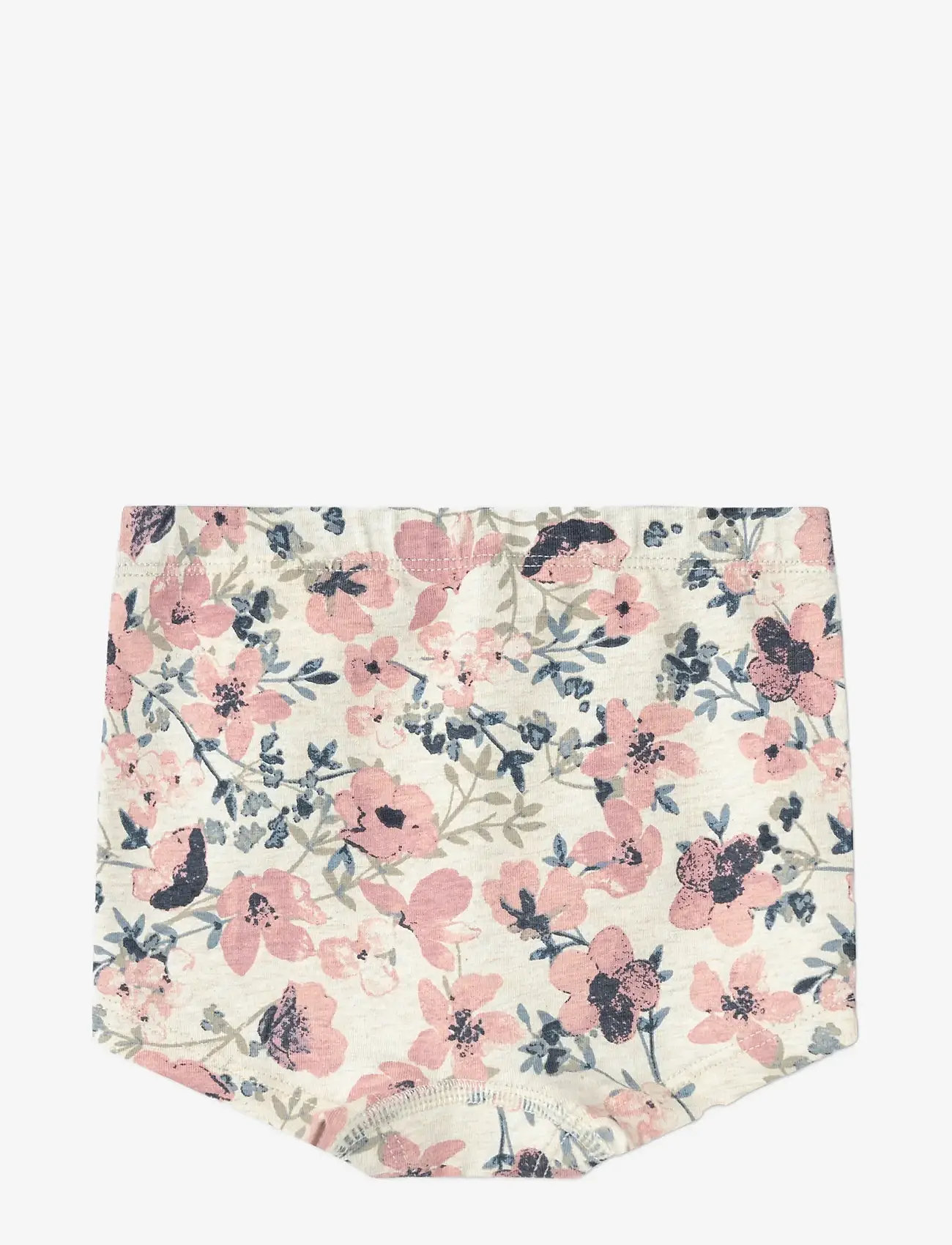 name it - NMFTIGHTS 3P NOSTALGIA FLOWER NOOS - slips - nostalgia rose - 1