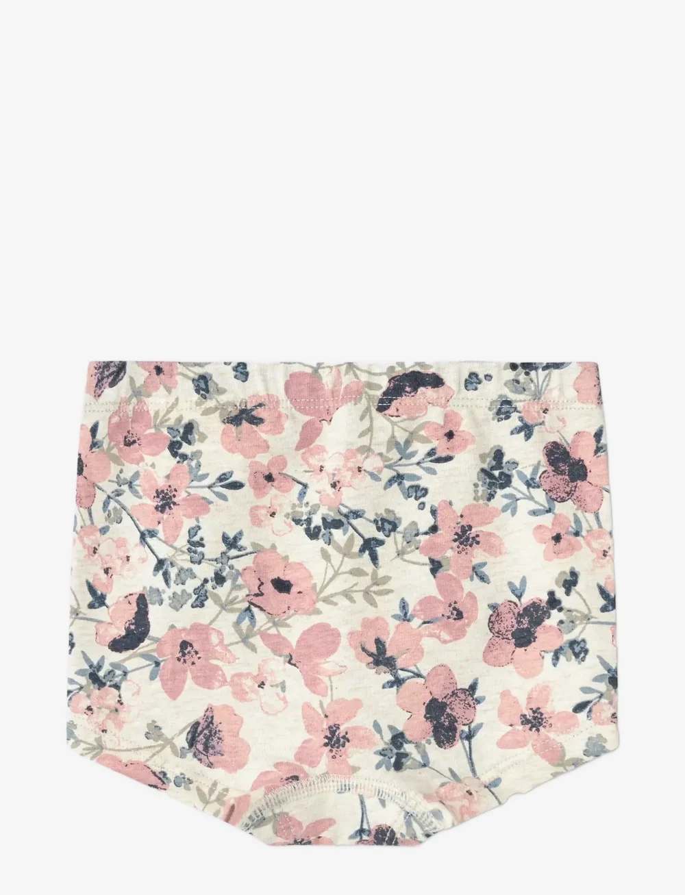 name it - NMFTIGHTS 3P NOSTALGIA FLOWER NOOS - kelnaitės - nostalgia rose - 1