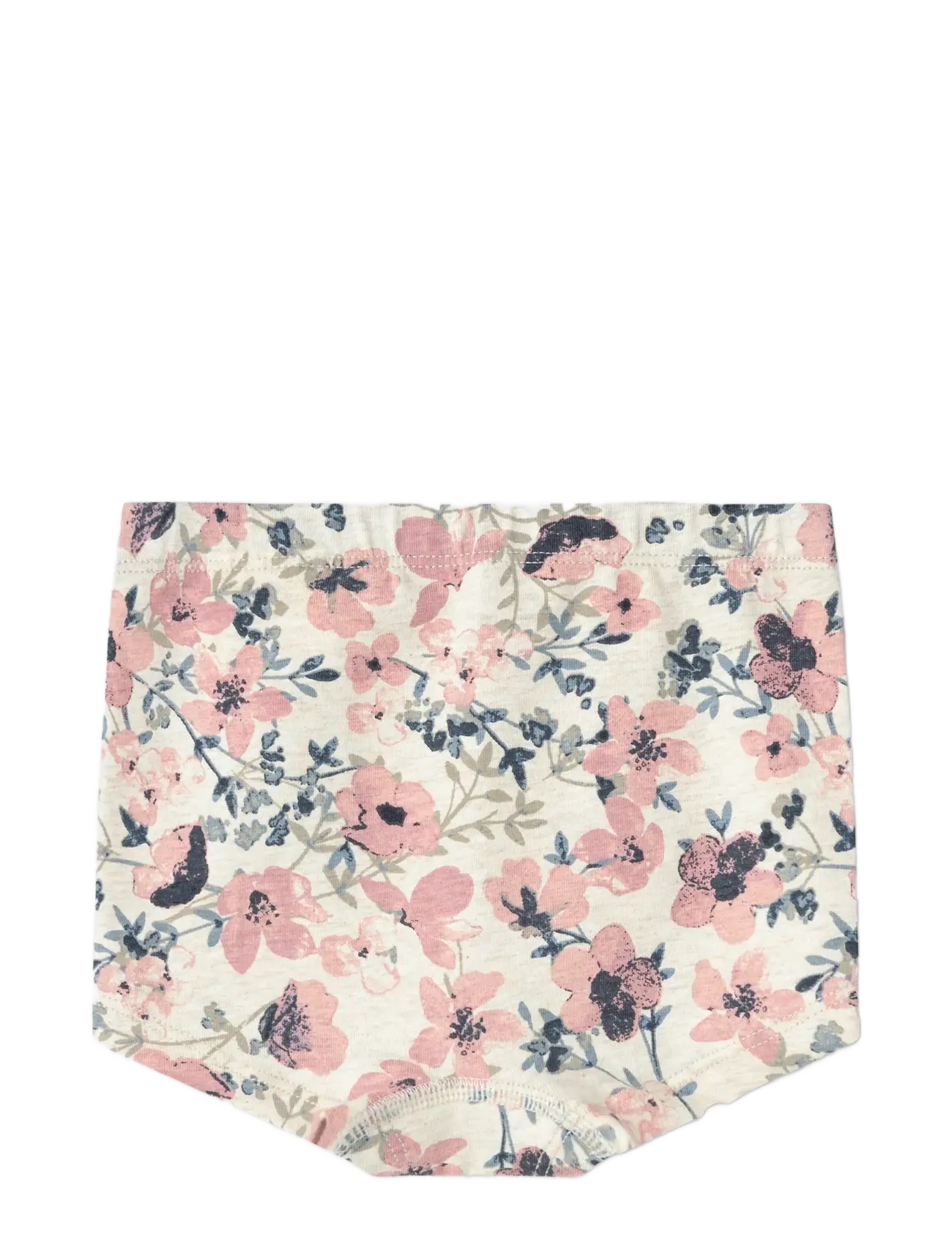 name it - NMFTIGHTS 3P NOSTALGIA FLOWER NOOS - püksid - nostalgia rose - 1