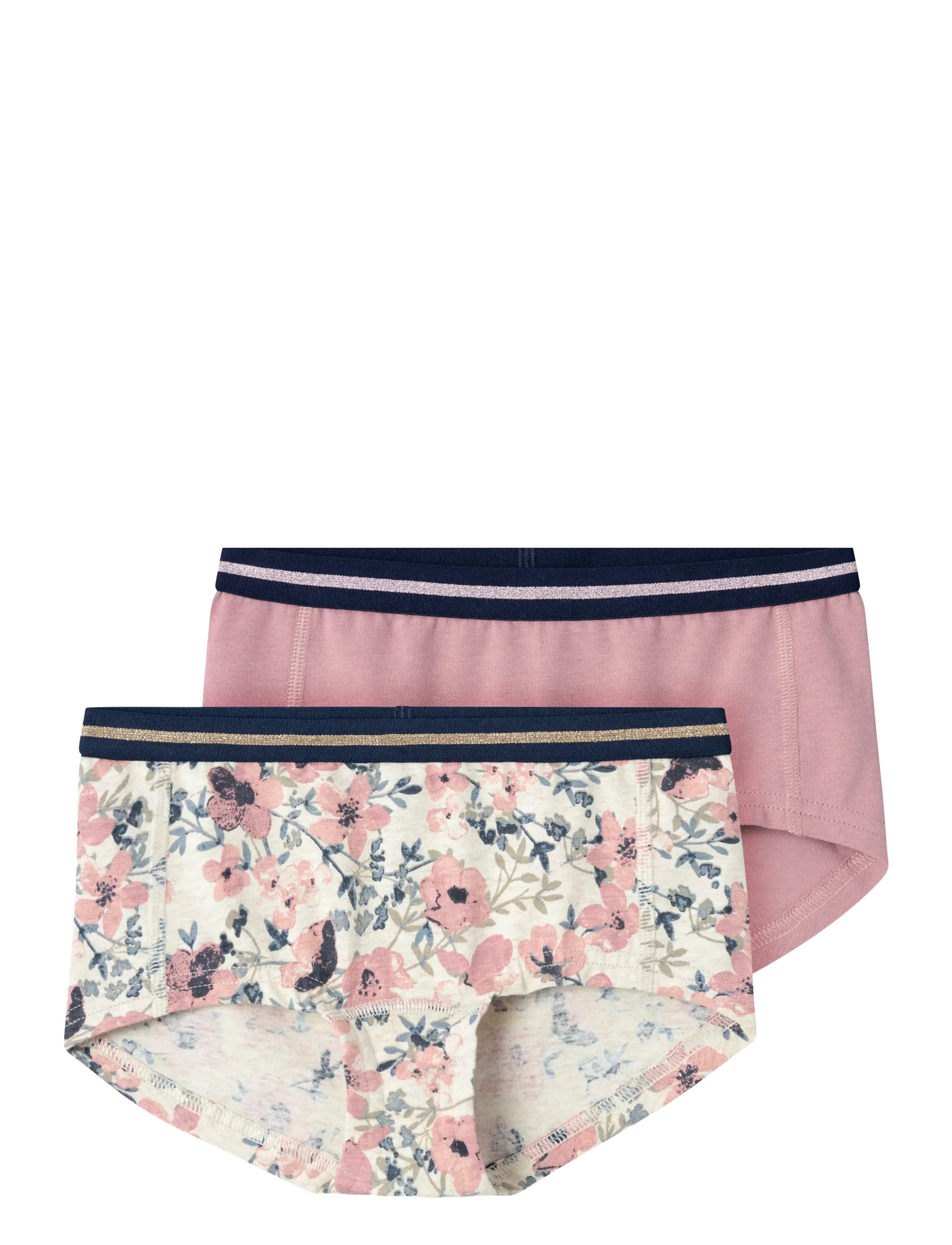 name it NKFHIPSTER 2P NOSTALGIA FLOWER NOOS - Trosor - NOSTALGIA ROSE / pink/rose