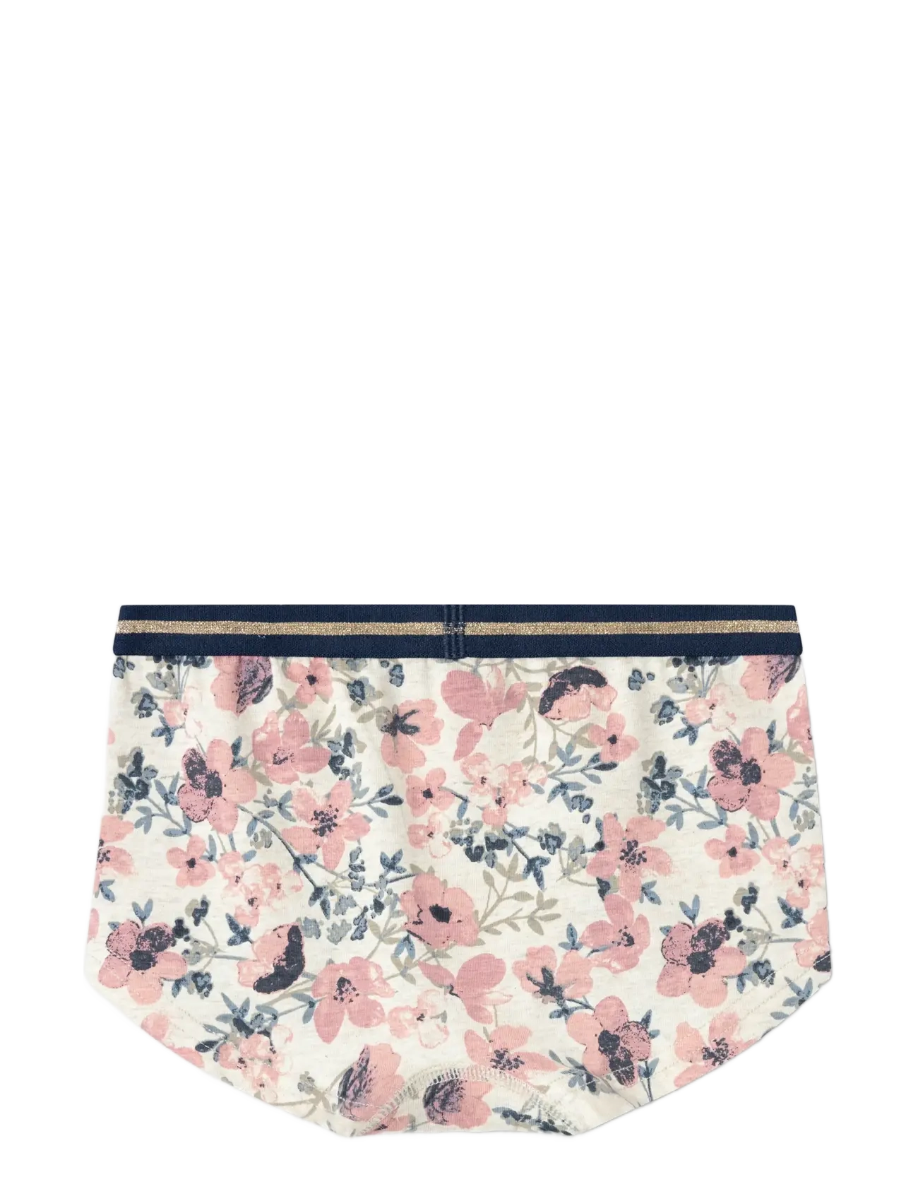 name it - NKFHIPSTER 2P NOSTALGIA FLOWER NOOS - panties - nostalgia rose - 1