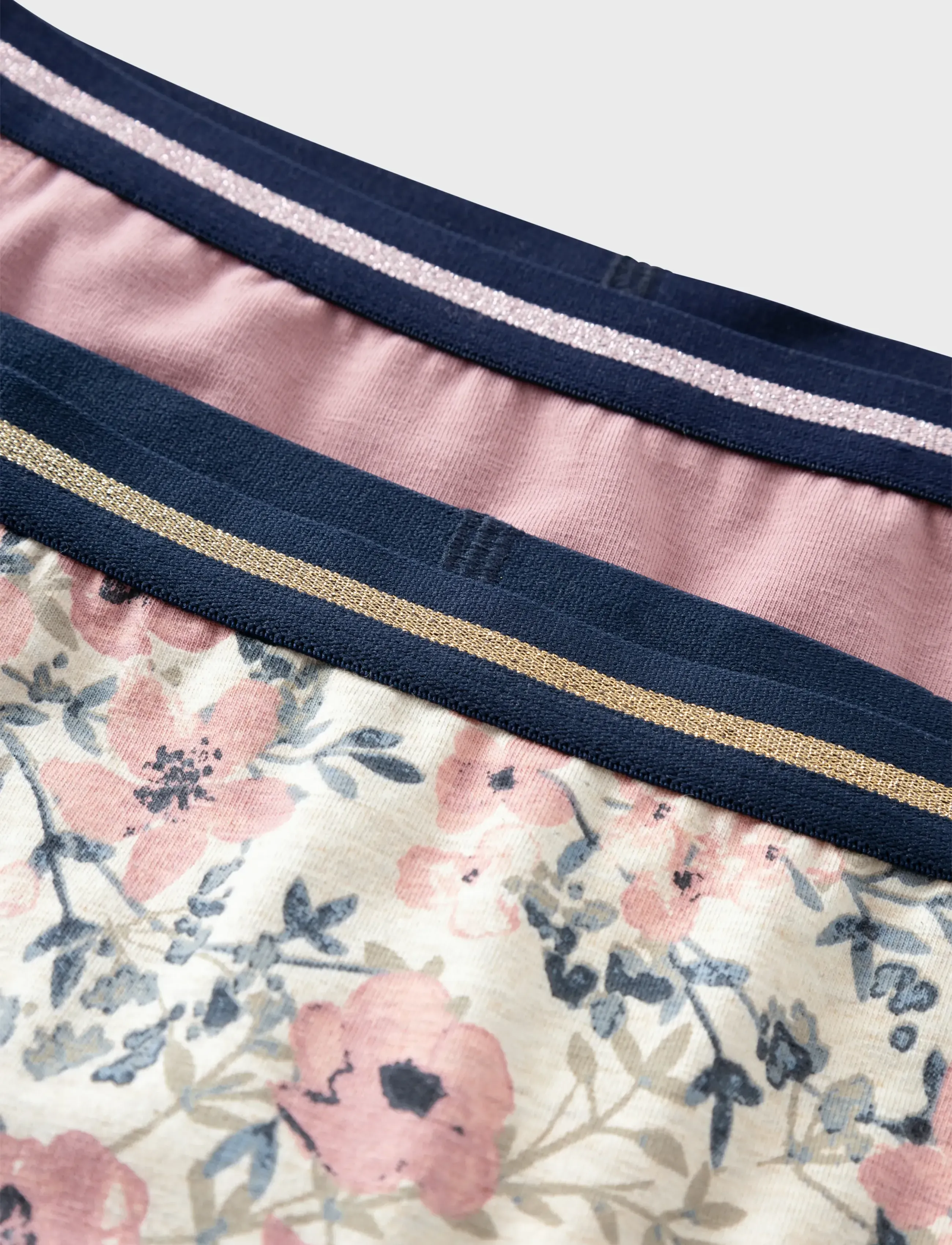 name it - NKFHIPSTER 2P NOSTALGIA FLOWER NOOS - dolna bielizna - nostalgia rose - 3