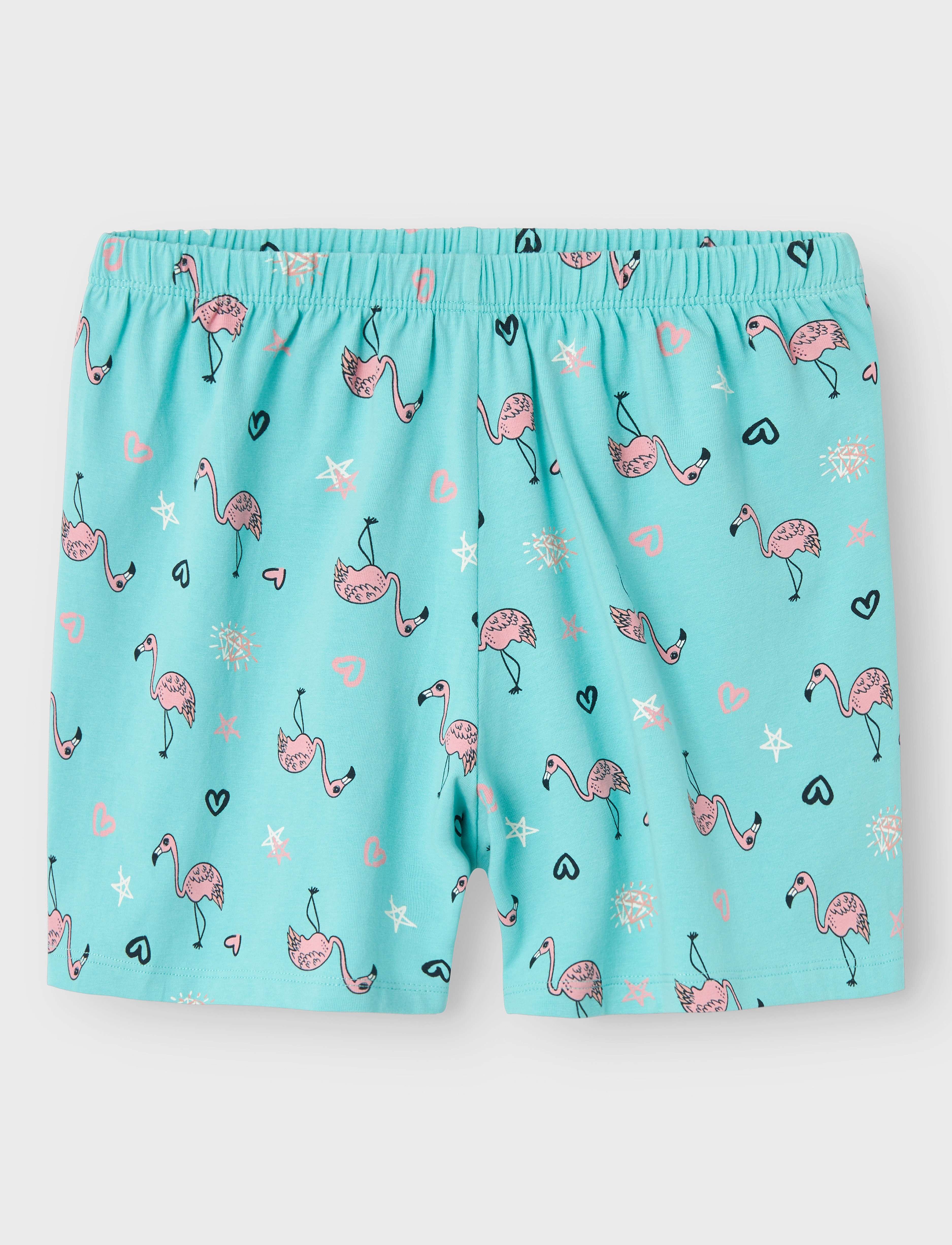 name it - NKFNIGHTSET CAP POOL BLUE FLAMINGO NOOS - pool blue - 3