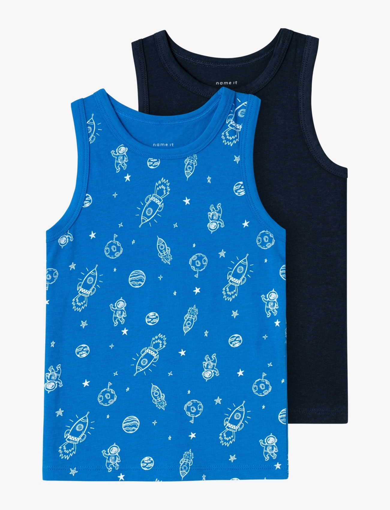 name it - NMMTANK TOP 2P SKYDIVER SPACE NOOS - skydiver - 1