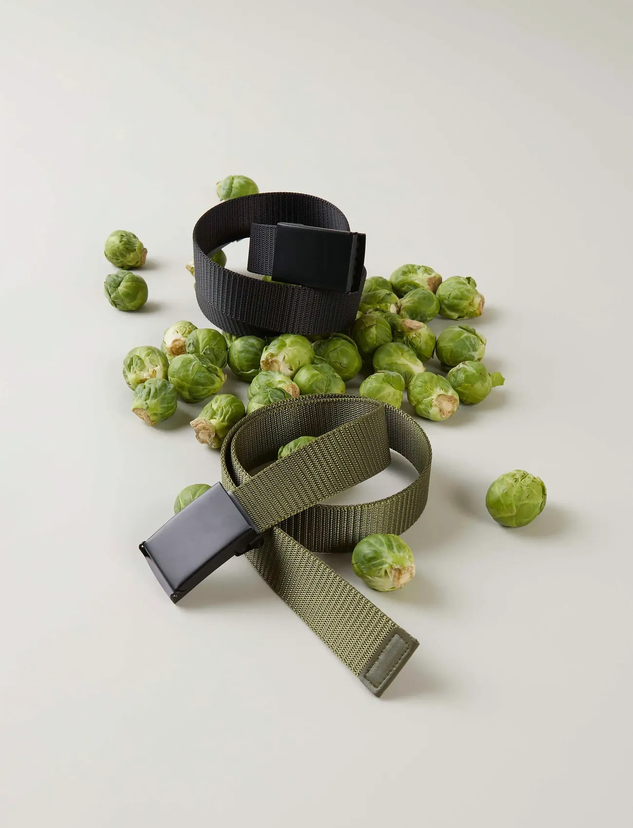 name it - NKMACC-RICK BELT - vööd - black - 3