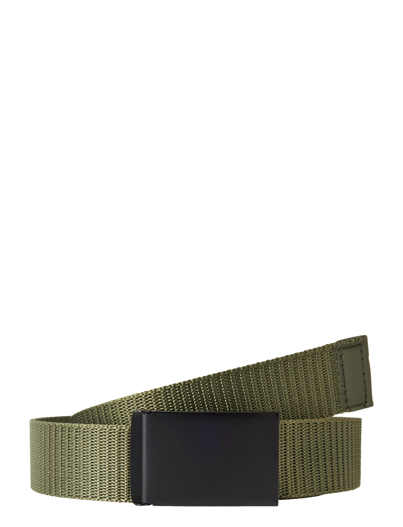 name it NKMACC-RICK BELT - Accessoires - OLIVE NIGHT / khaki/green