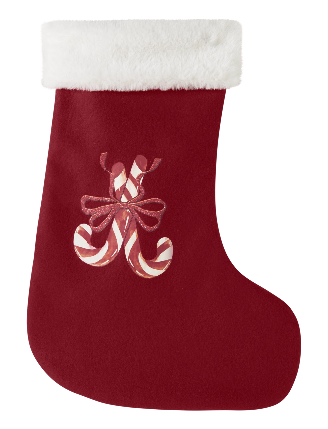 name it NMNRANA STOCKING - Strømper - RED DAHLIA / burgundy