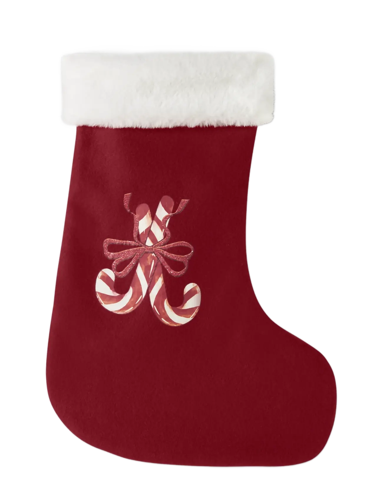 name it - NMNRANA STOCKING - strømper - red dahlia - 1