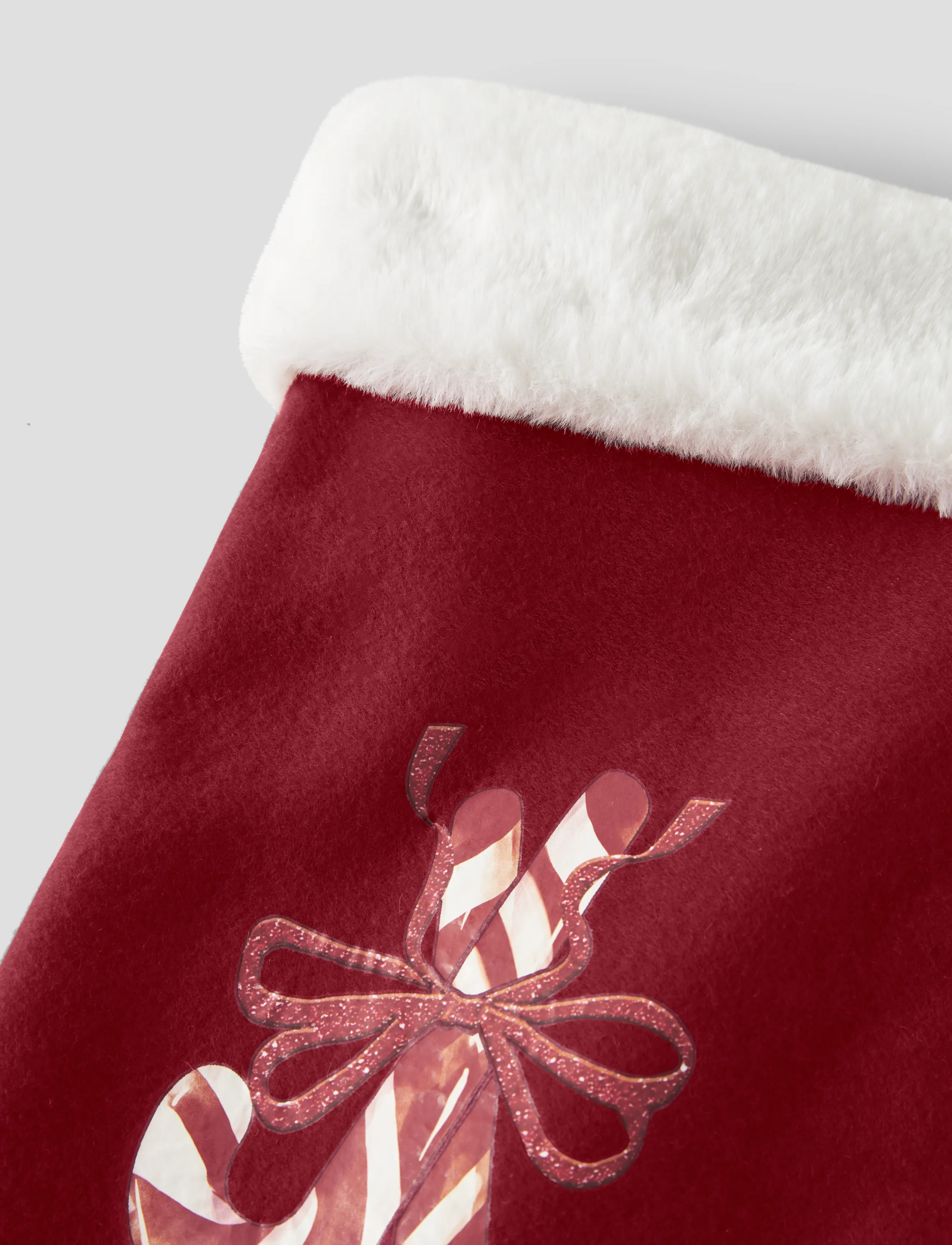 name it - NMNRANA STOCKING - strømper - red dahlia - 2