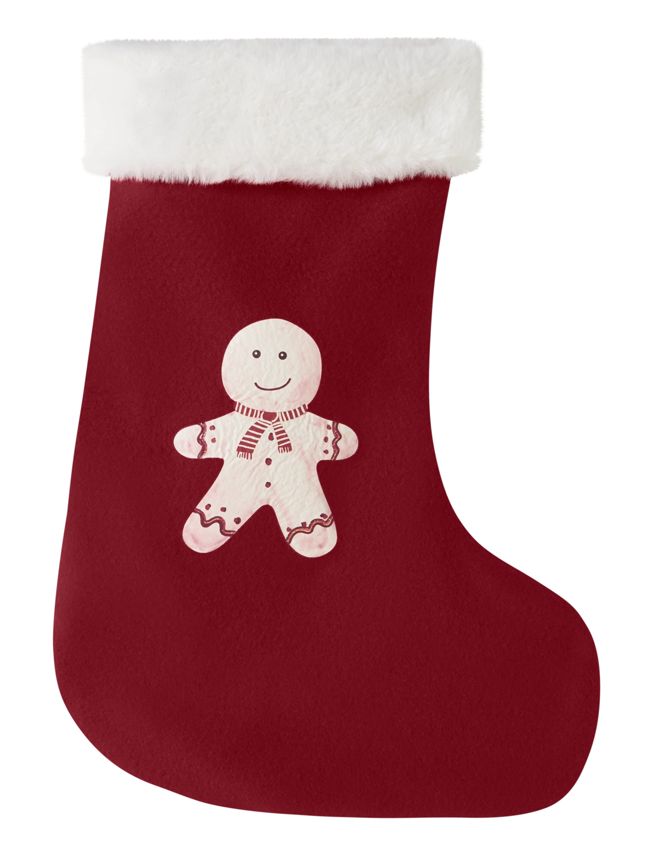 name it NMNRANA STOCKING - Strømper - RED DAHLIA / red