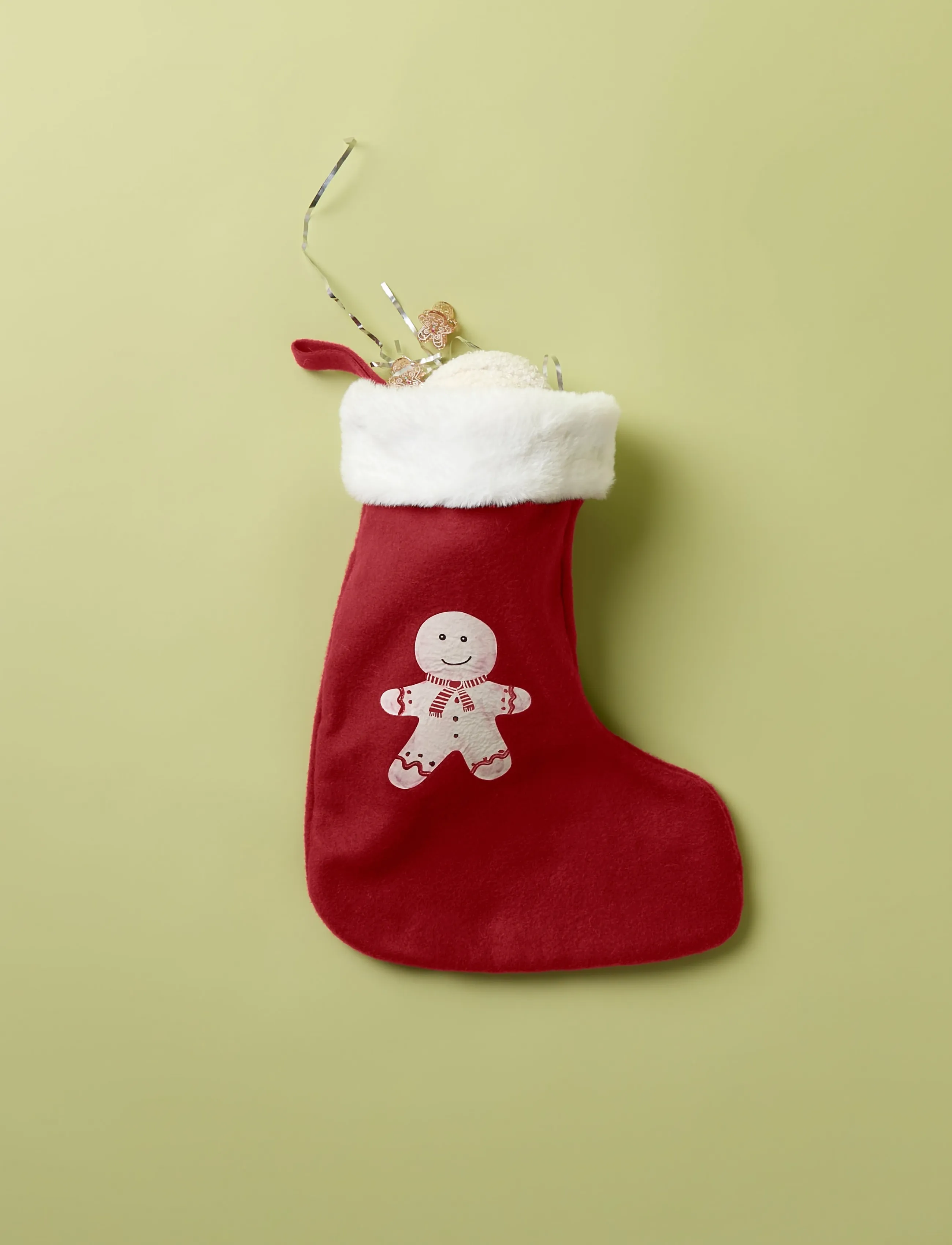 name it - NMNRANA STOCKING - strømper - red dahlia - 1