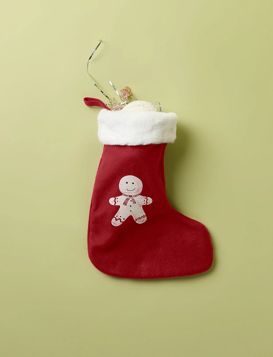 name it - NMNRANA STOCKING - strømper - red dahlia - 1