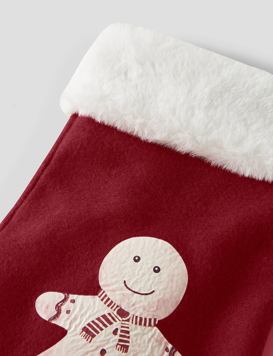 name it - NMNRANA STOCKING - strømper - red dahlia - 2
