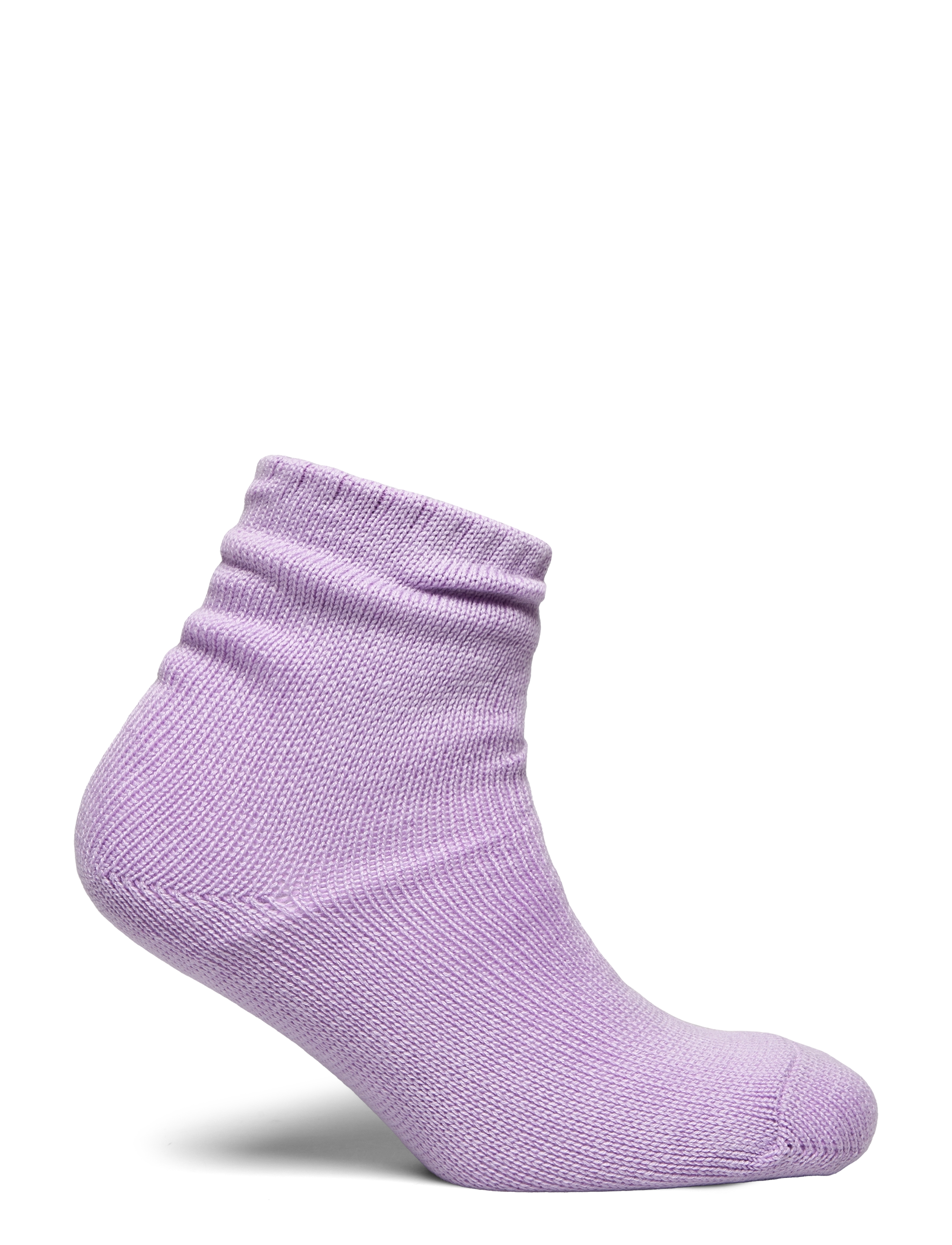name it - NKFNOBBI KNIT SOCK - lavender mist - 1