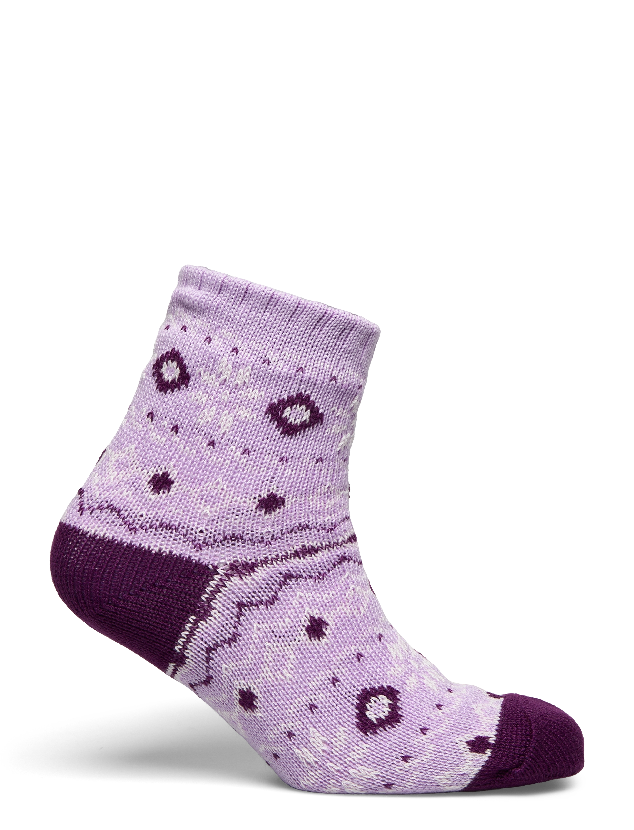name it - NKFNOBBI KNIT SOCK - lavender mist - 1
