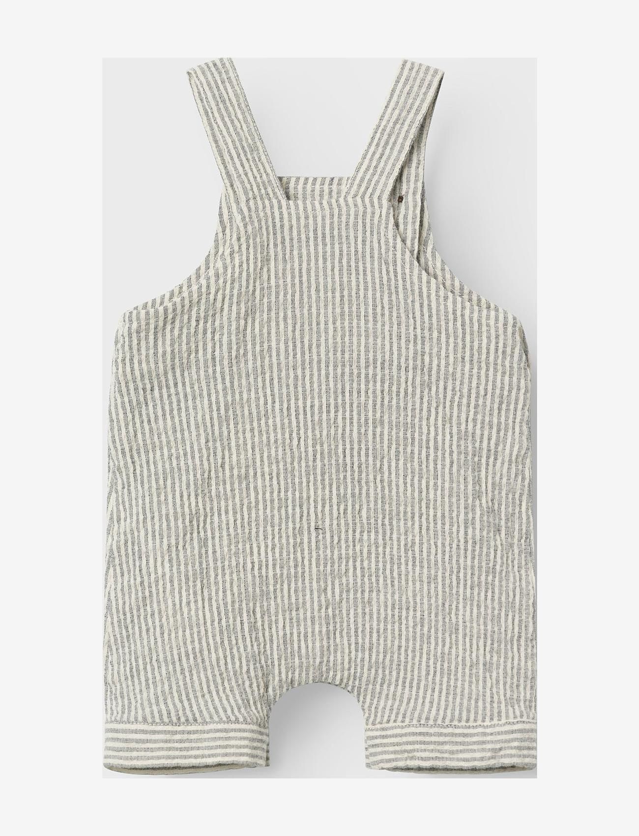 name it - NBMFEDENIS SHORTS OVERALL - dark sapphire - 1