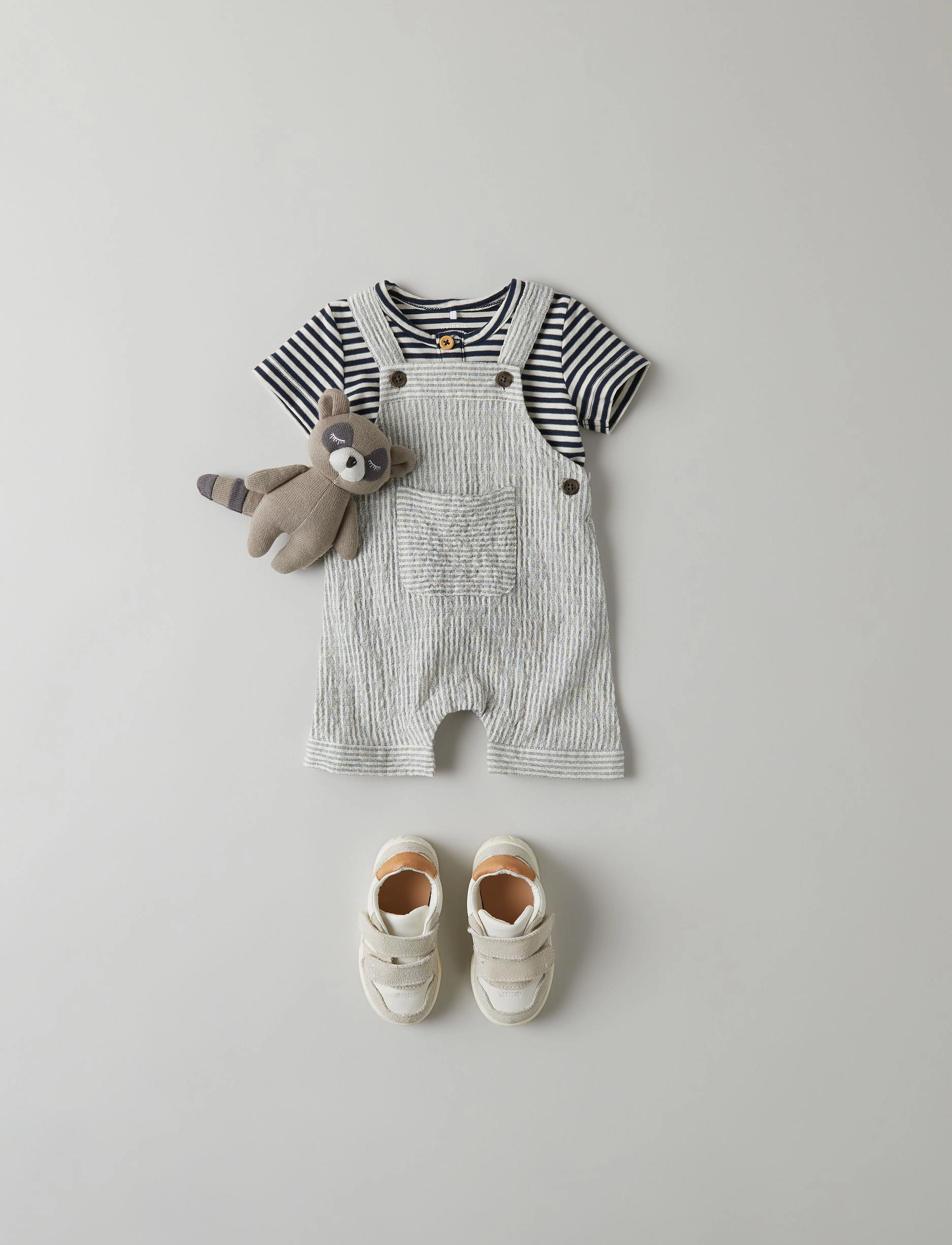 name it - NBMFEDENIS SHORTS OVERALL - dark sapphire - 4