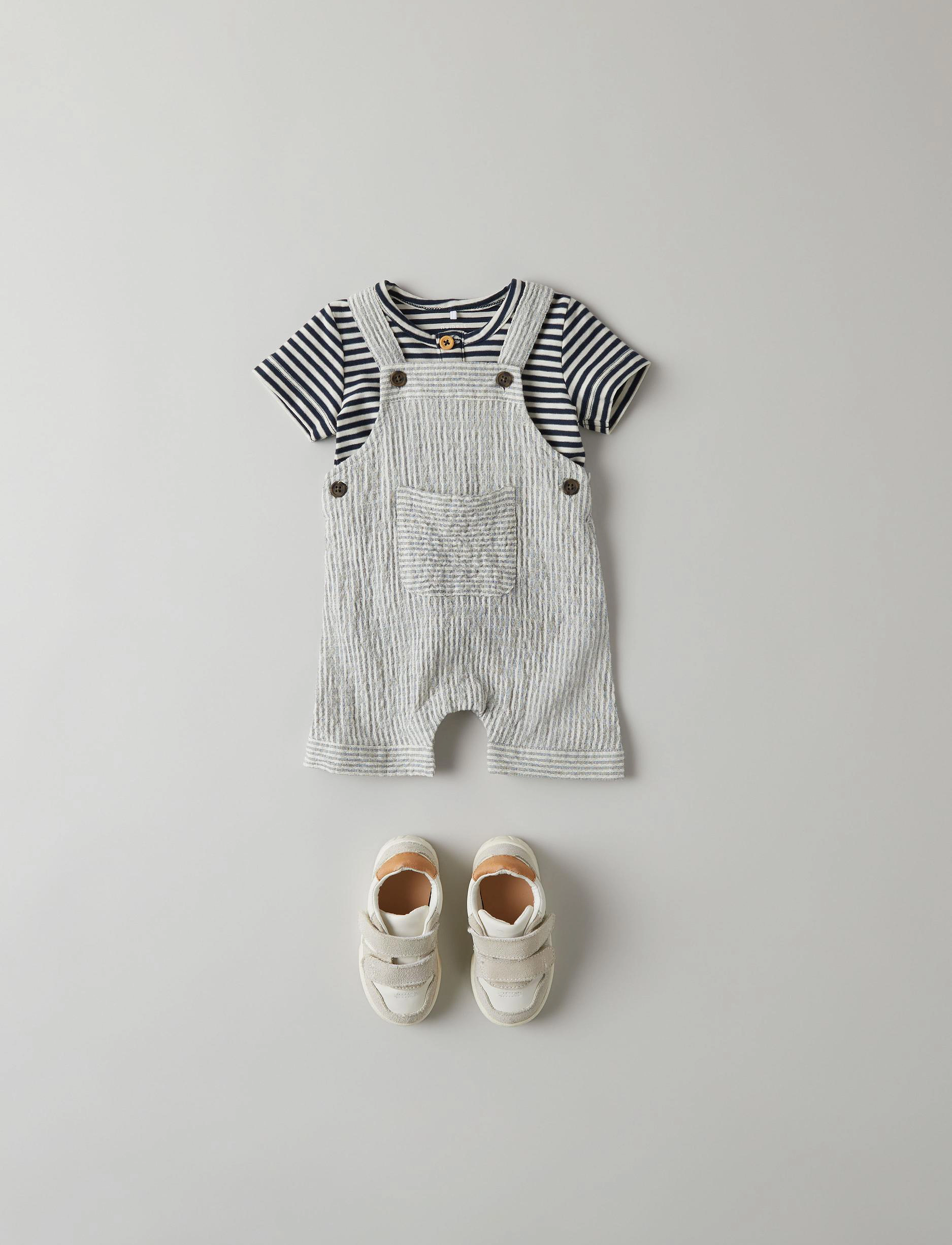 name it - NBMFEDENIS SHORTS OVERALL - dark sapphire - 5