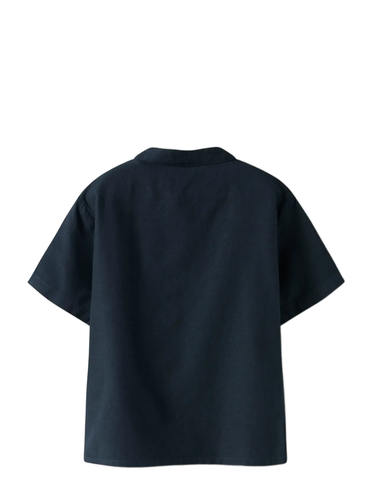 name it - NMMFAHER SS SHIRT - skjorter - navy blazer - 1