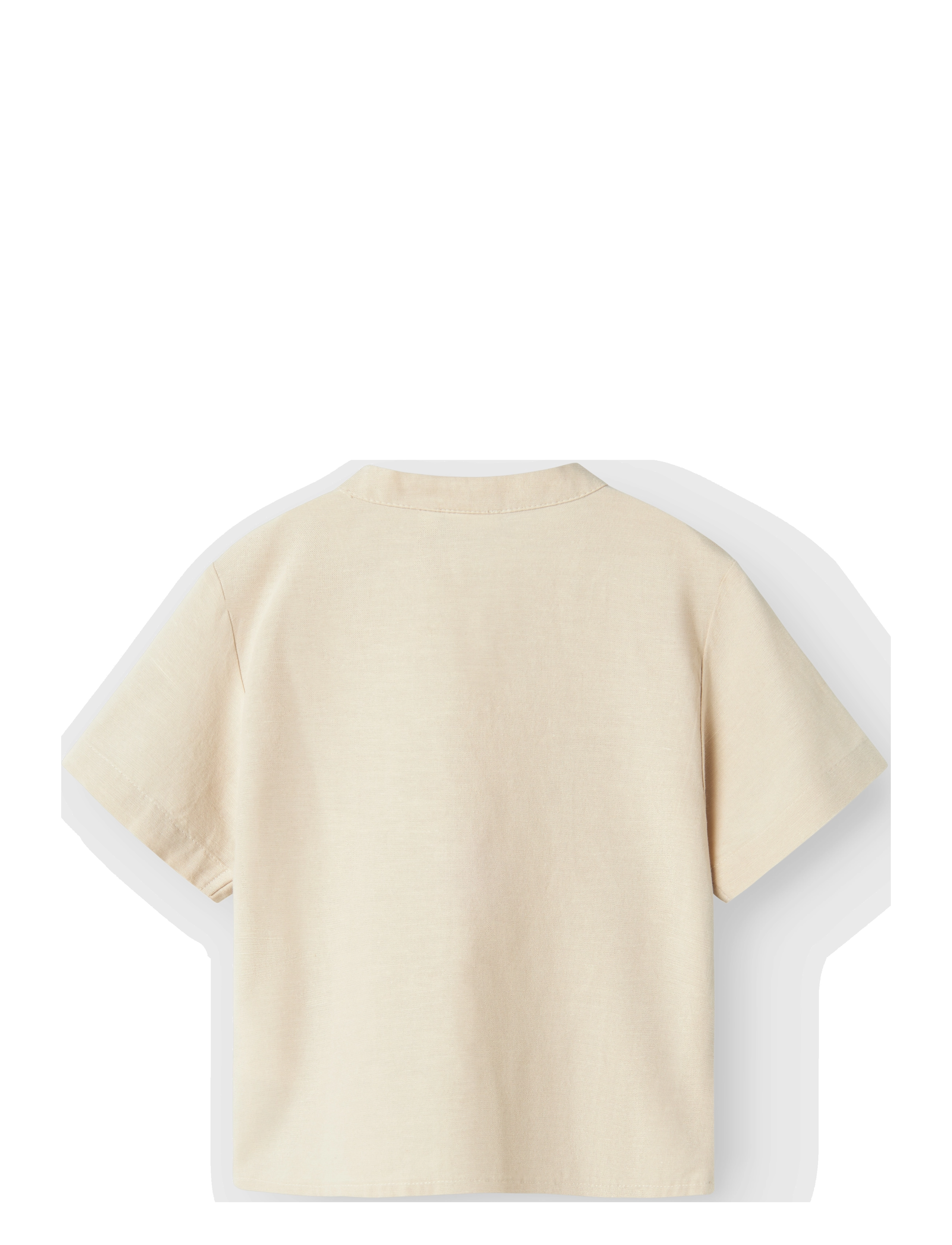 name it - NMMFAHER SS SHIRT - short-sleeved shirts - peyote - 2