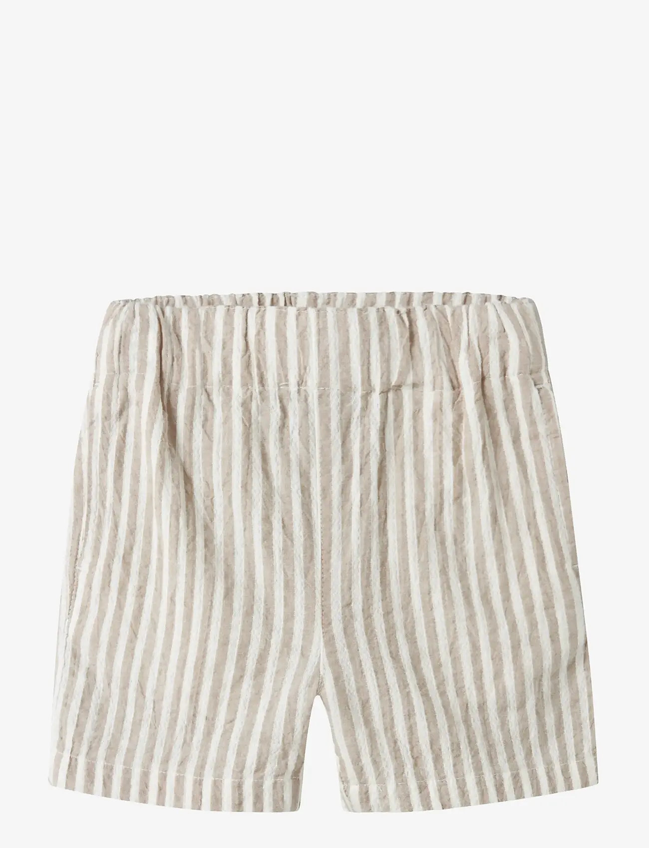 name it - NMMFEDENIS SHORTS - suvised sooduspakkumised - chateau gray - 0