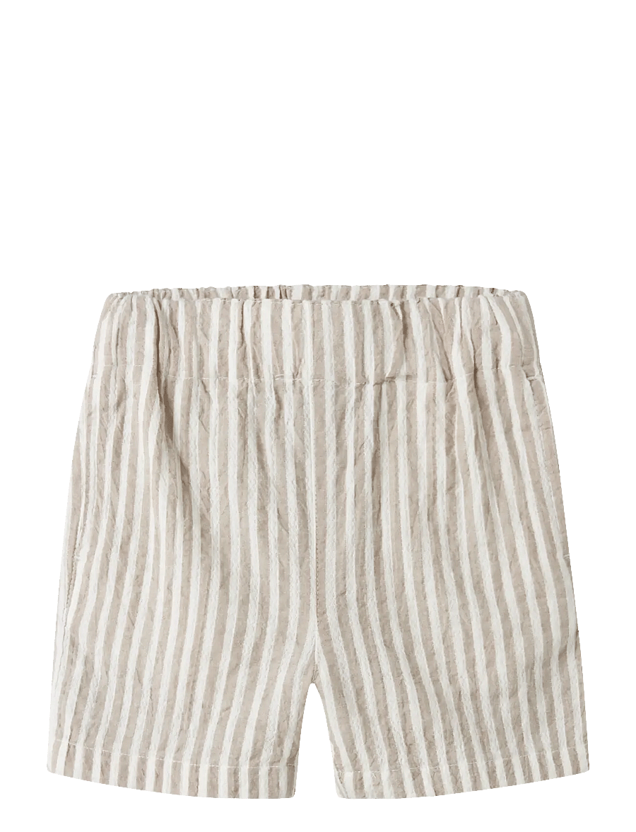 name it - NMMFEDENIS SHORTS - casual shorts - chateau gray - 0
