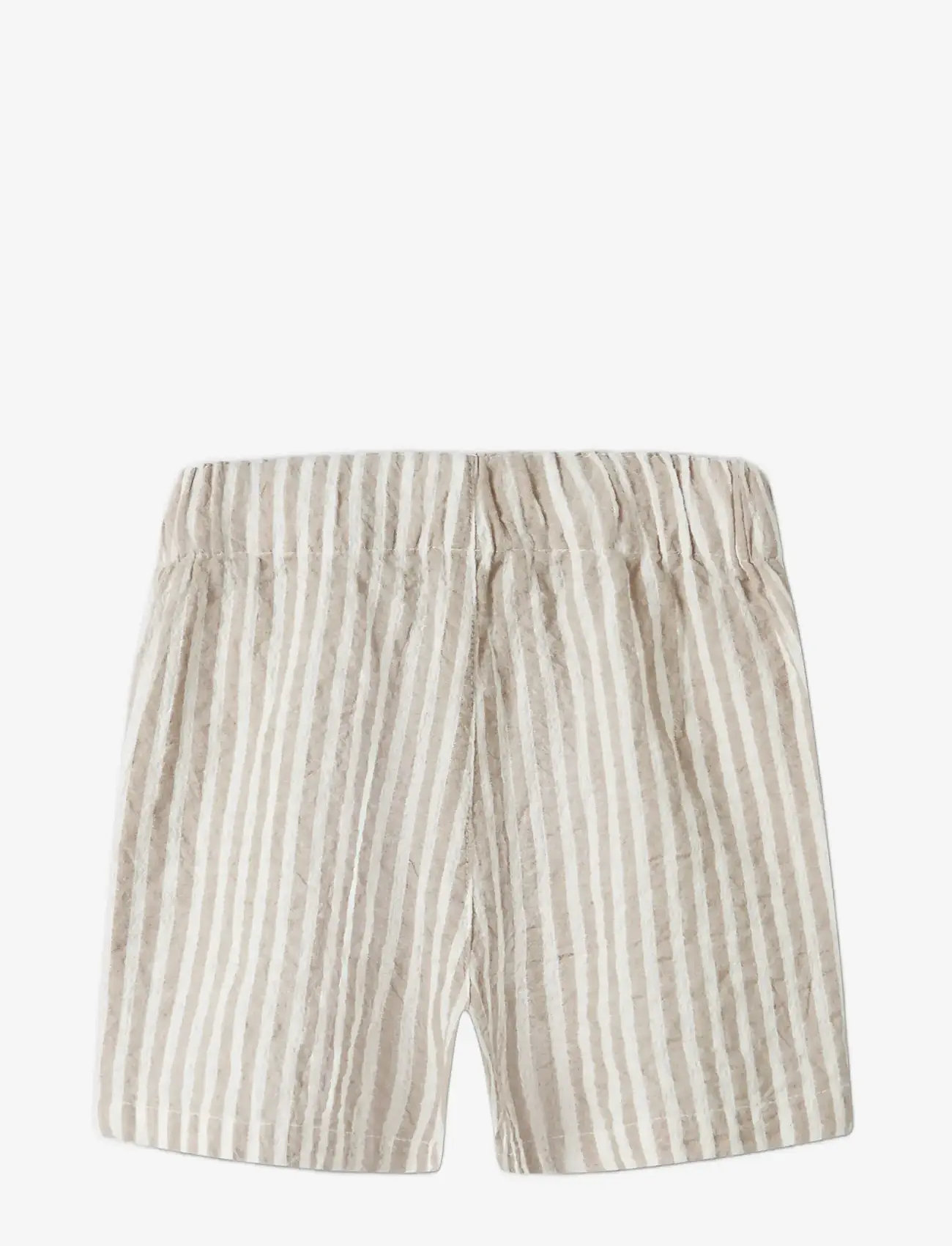 name it - NMMFEDENIS SHORTS - suvised sooduspakkumised - chateau gray - 1