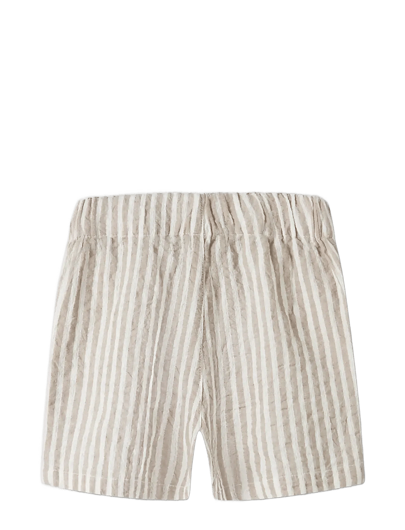 name it - NMMFEDENIS SHORTS - lühikesed vabaajapüksid - chateau gray - 1