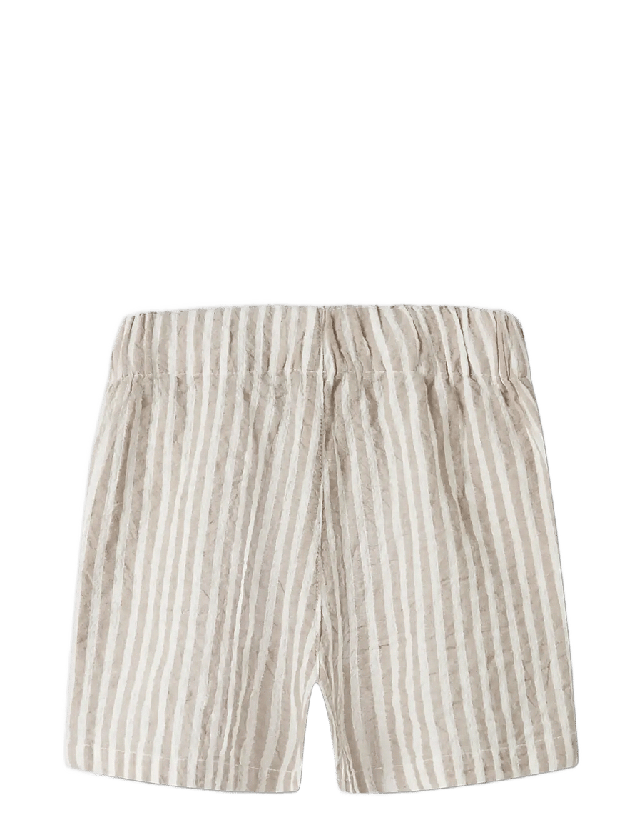 name it - NMMFEDENIS SHORTS - casual shorts - chateau gray - 1