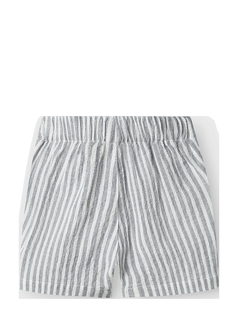 name it - NMMFEDENIS SHORTS - casual shorts - navy blazer - 2