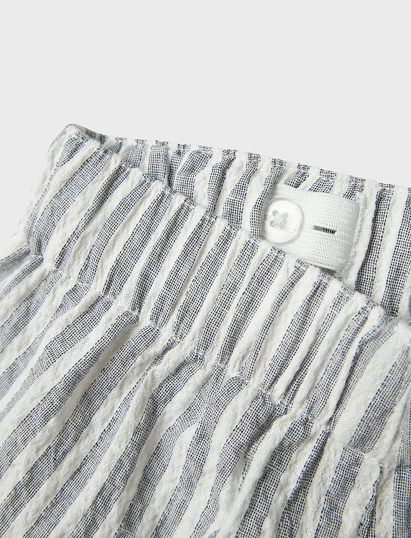 name it - NMMFEDENIS SHORTS - casual shorts - navy blazer - 3